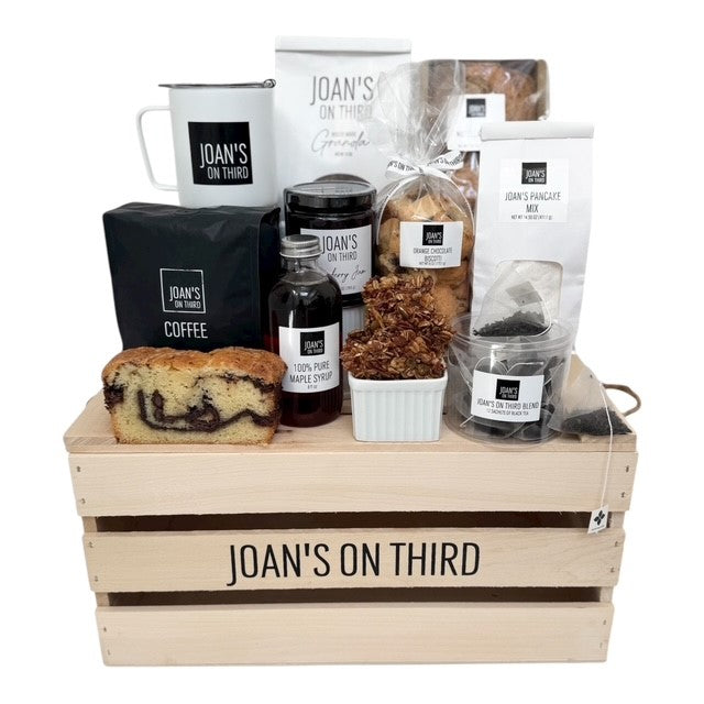 Breakfast Crate
