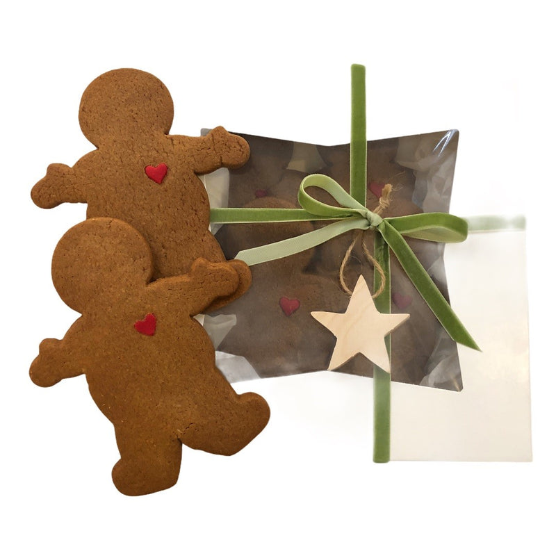 Gingerbread Friends