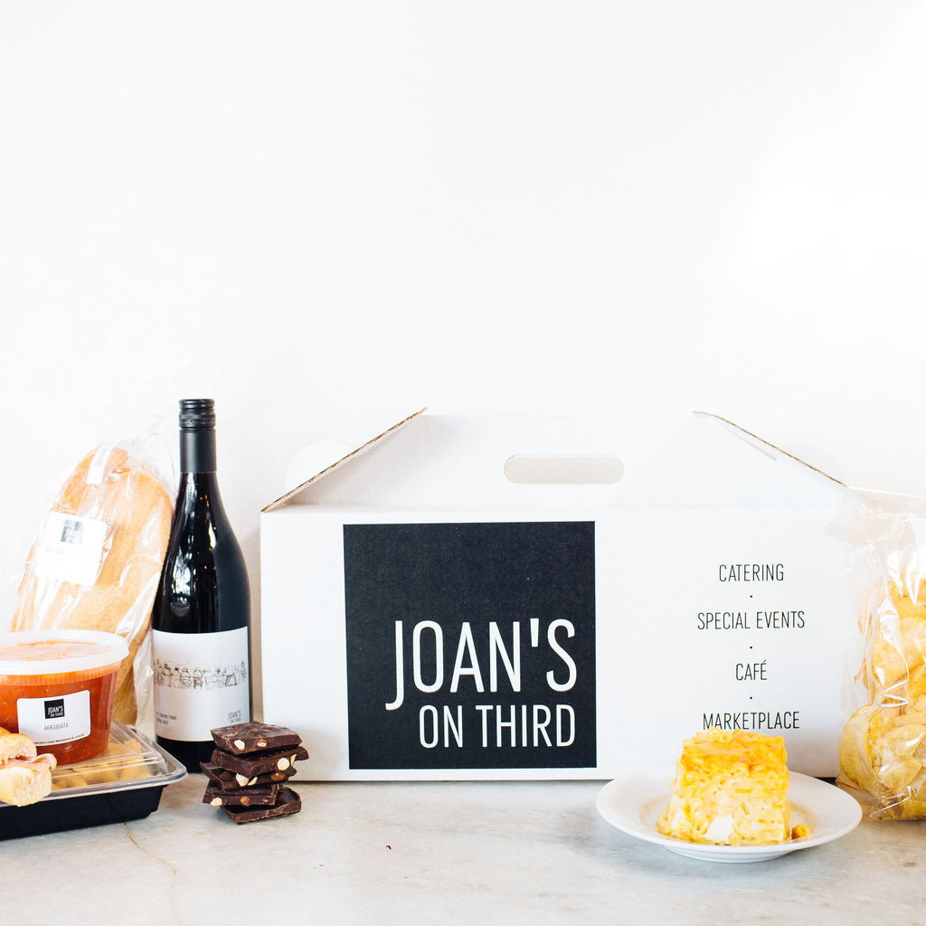 Comfort Food Box