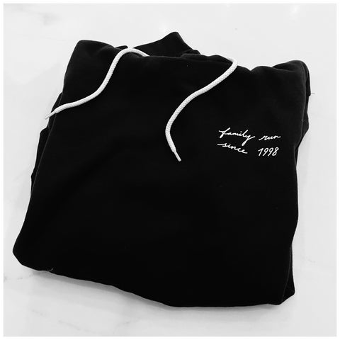 Joan's on Third Hoodie