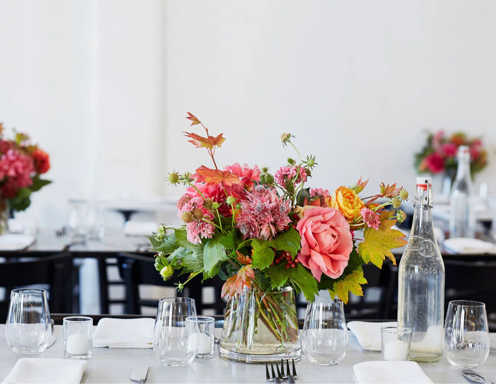 Meticulous Service, Style & Grace